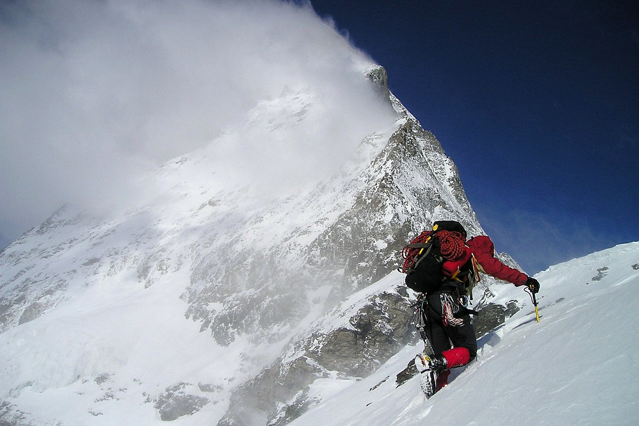 Climb the Matterhorn