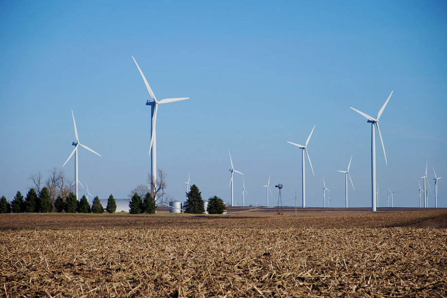 Wind farm