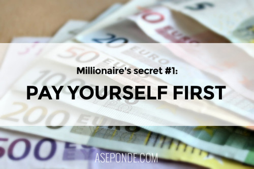 How to Spend Money Like a Millionaire: 3 Secrets